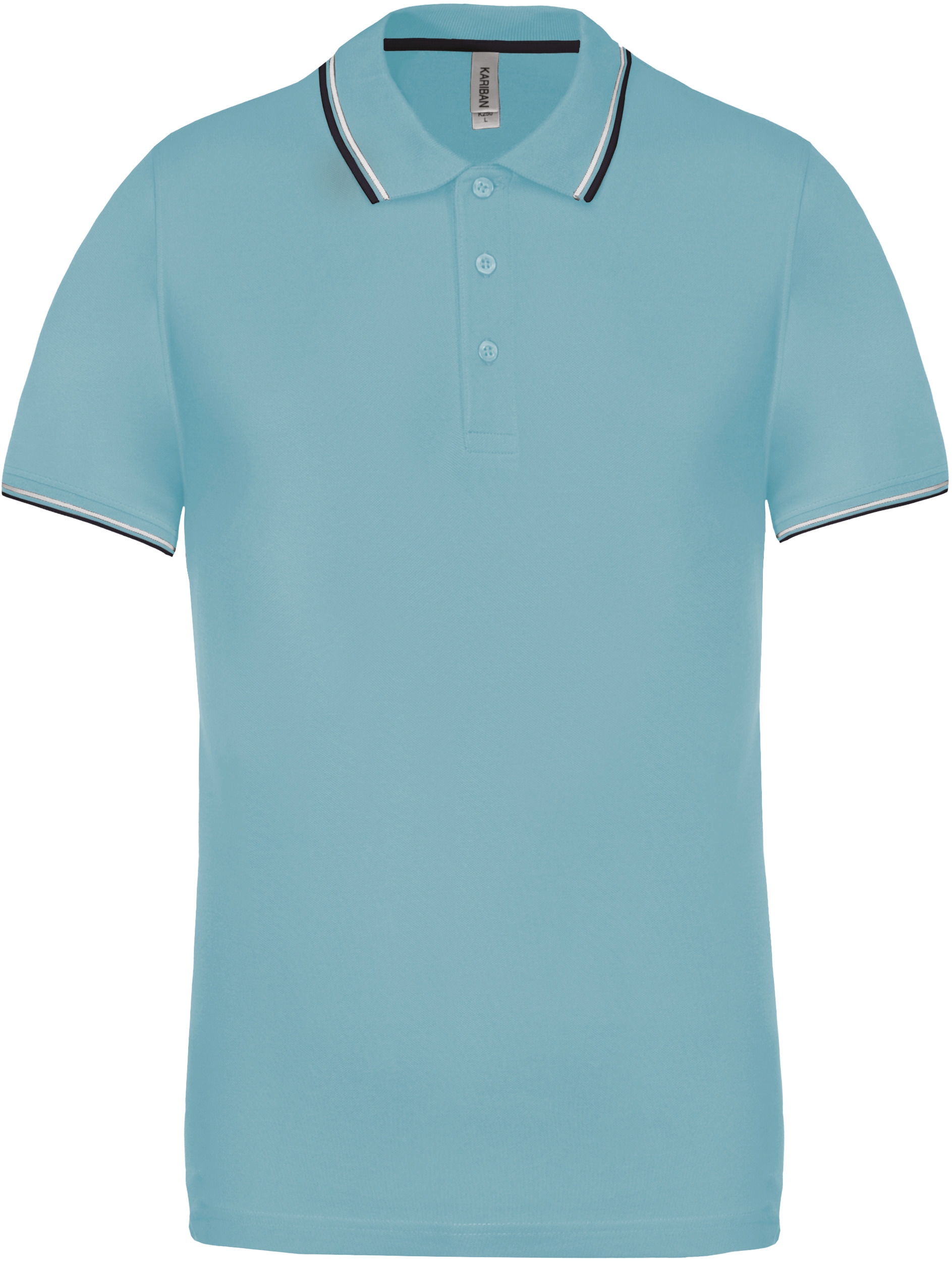 Kariban K250 - POLO MAILLE PIQUÉE MANCHES COURTES