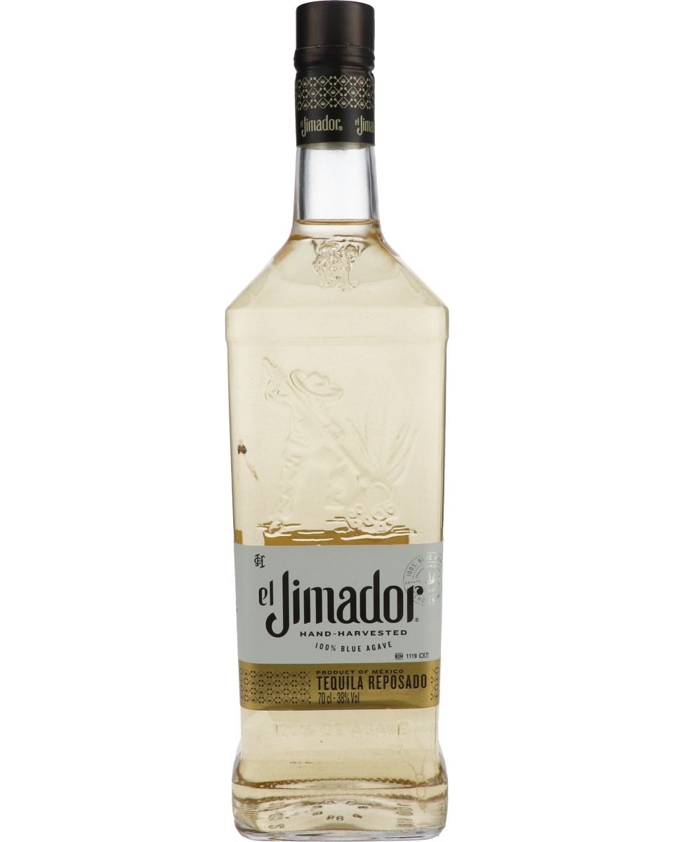 El Jimador Tequila Reposado 70 cl
