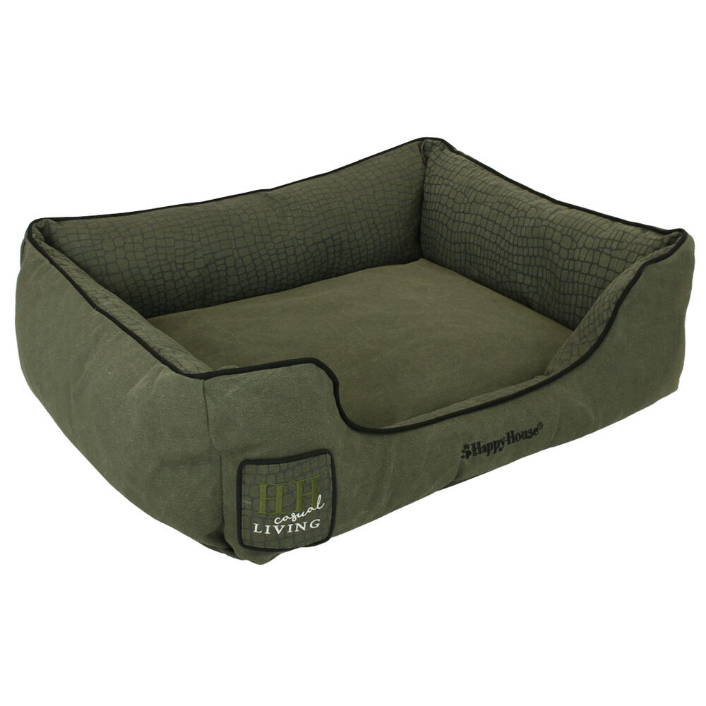 Happy-House Casual - Hondenmand - roze - 15x45x55 cm - M