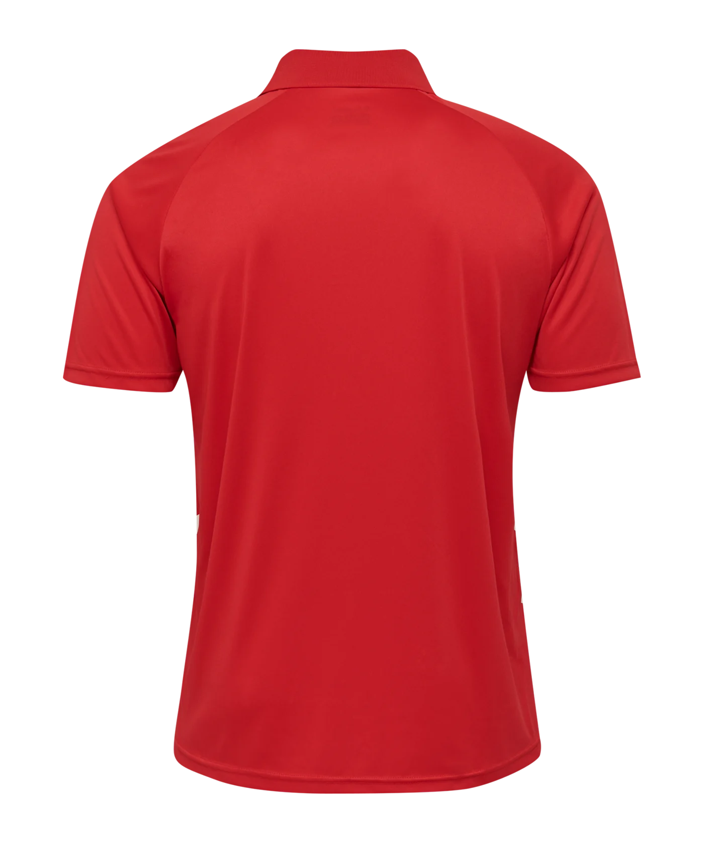 Hummel hmlPROMO Poloshirt Rot F3062