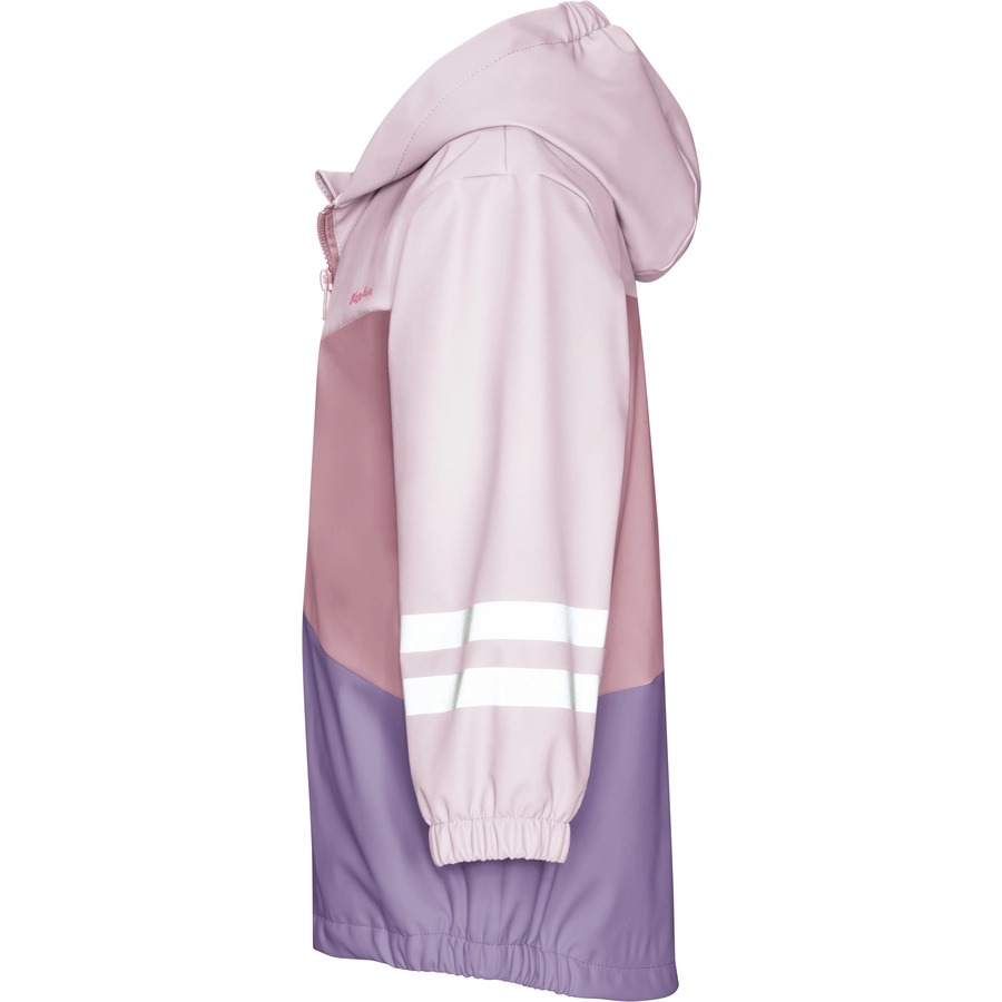 Playshoes Regenjacke lila