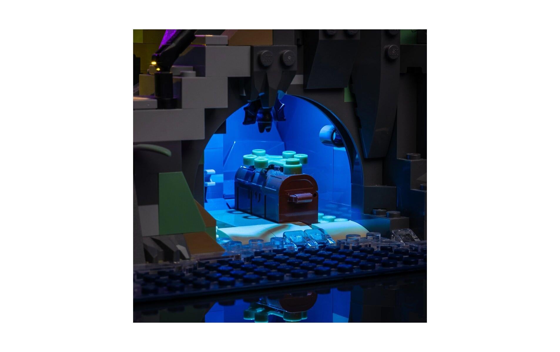 LED-Licht-Set für LEGO® Leuchtturm 21335Beleuchtungs-Kit