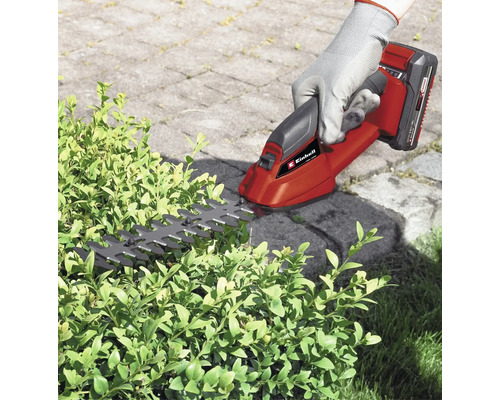 Einhell Power-X-Change GE-CG 18V Li Solo accu gras-/buxusschaar (zonder accu en lader)