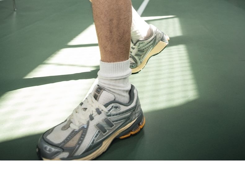 Really Point - Shorts met trekkoord en geborduurde letters