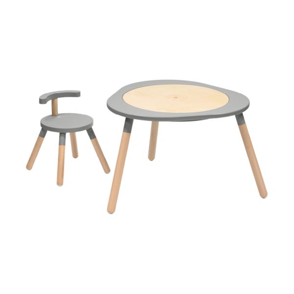Stokke® MUtable™ V2 Speeltafel - Storm Grey