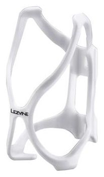 Porte-Bidon Lezyne Flow Cage Blanc