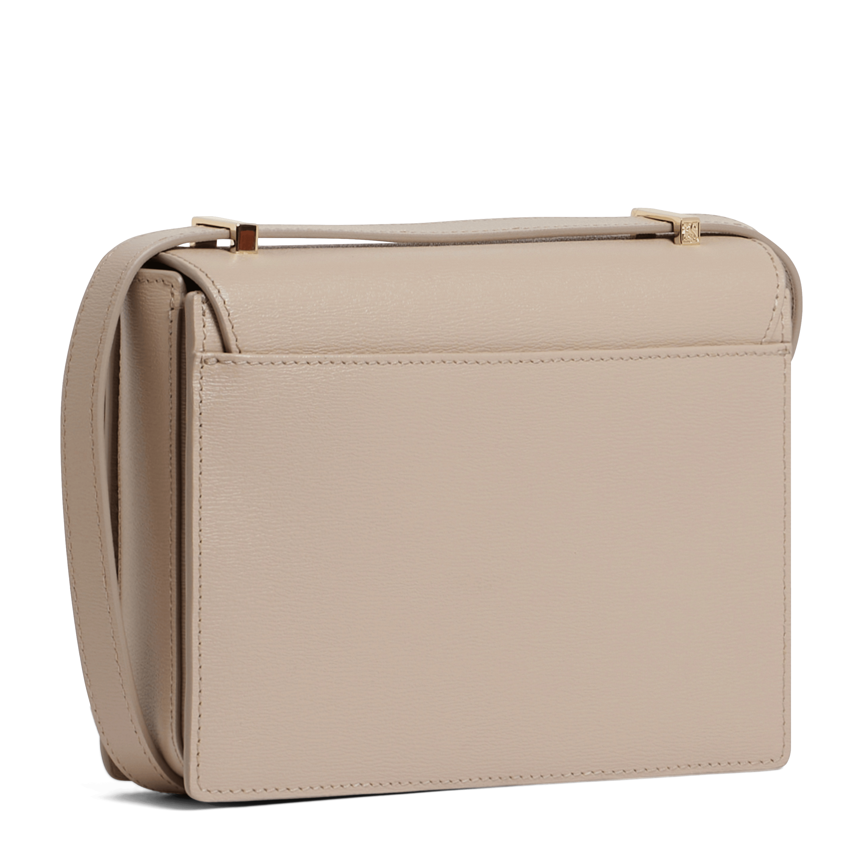 NAYA - Sac bandoulière en cuir de vachette | Beige
