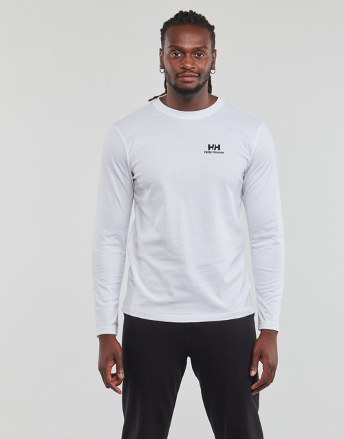 Helly Hansen - SKAGERRAK QUICKDRY RUGGER - Blanc