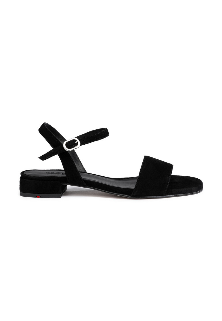 SANDALEN Schwarz