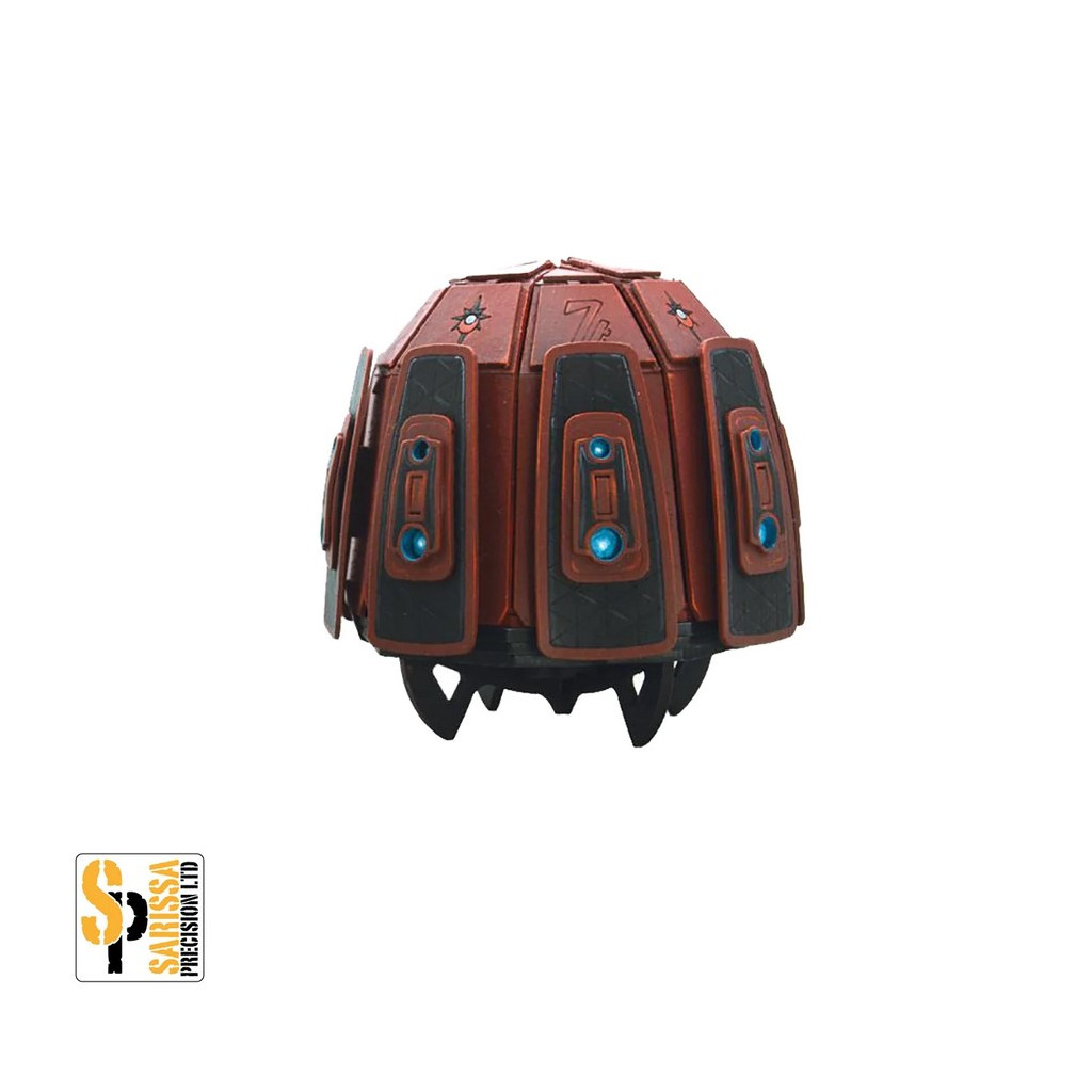 Omega Sector - Drop Capsule (Large)