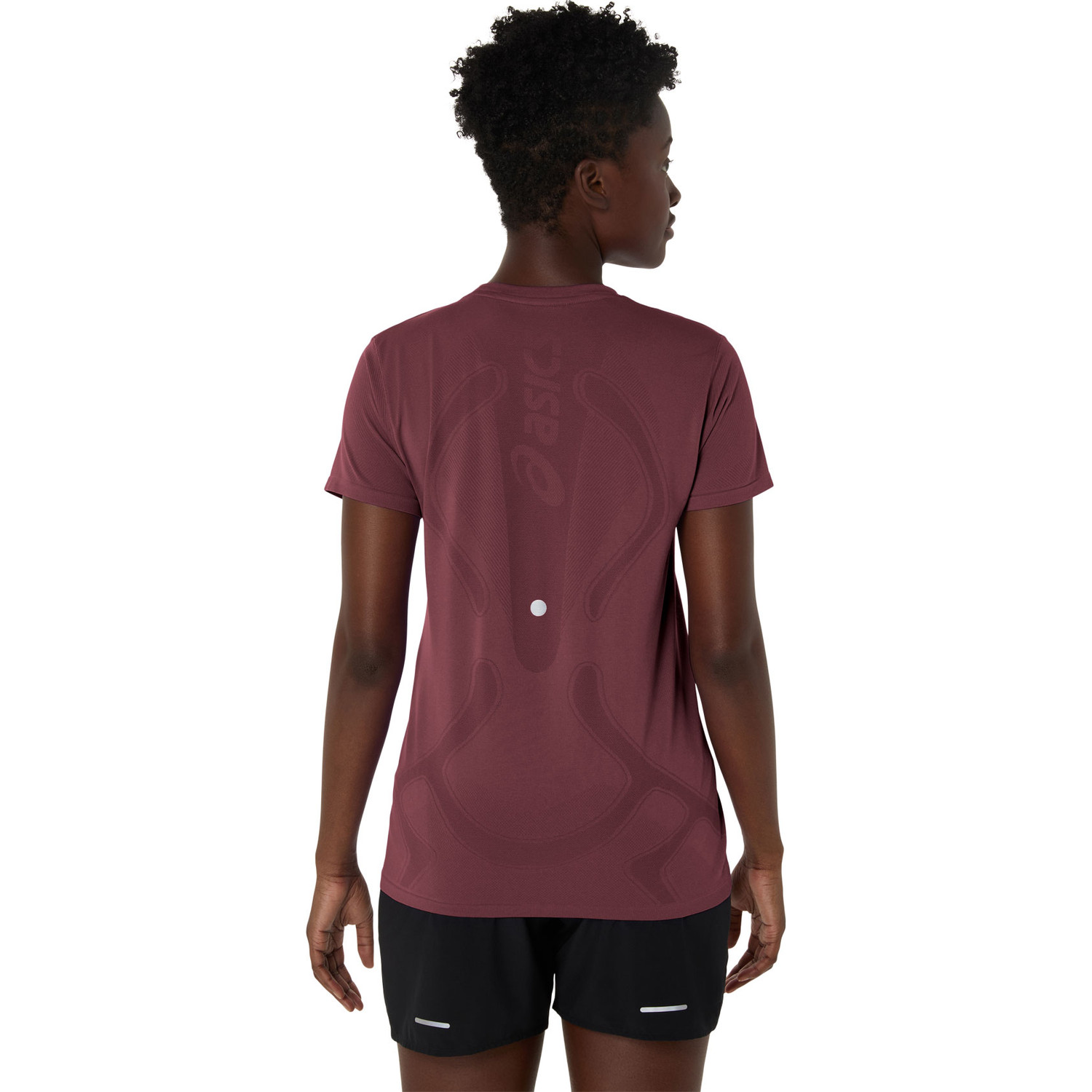 ASICS Road Seamless T-Shirt Dames