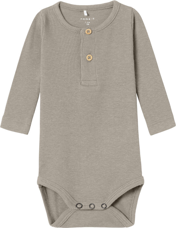 Name It NBMKAB LS BODY NOOS Pure cashmere