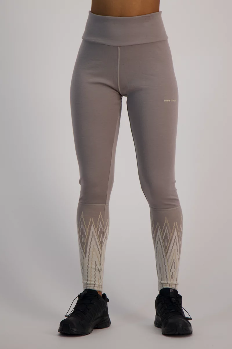 Kari Traa Juliane Merino Damen Thermohose