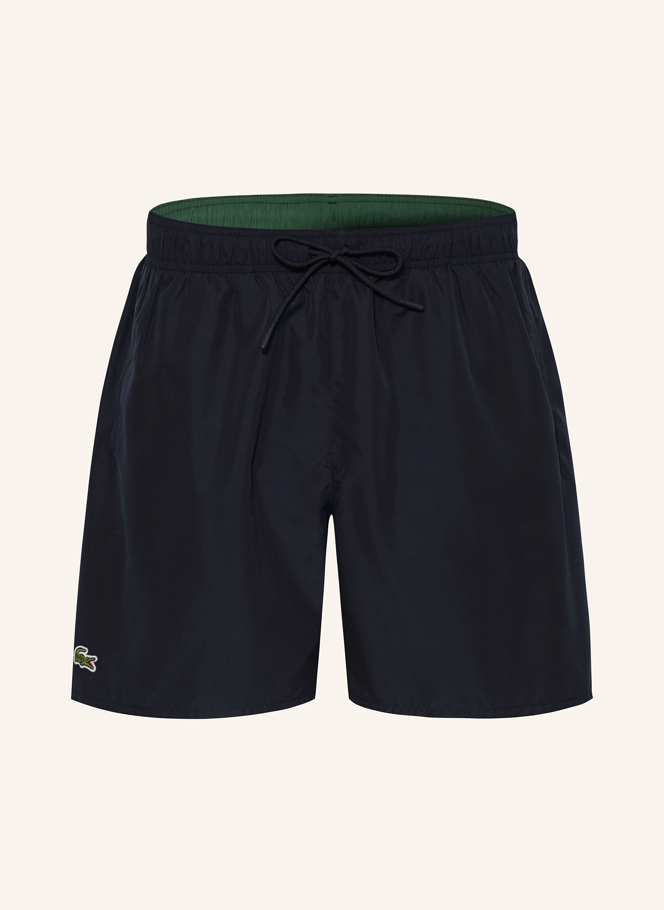 LACOSTE Badeshorts