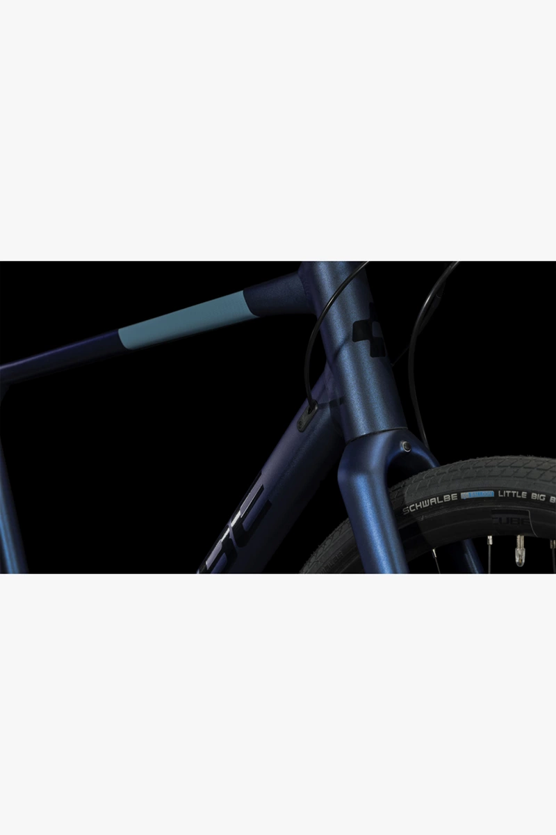 CUBE Nulane 28 Citybike 2023