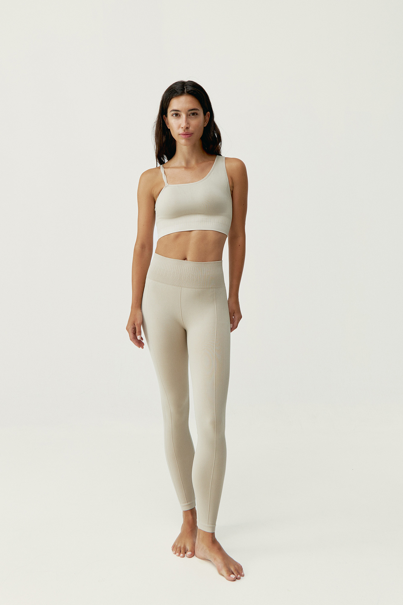 Leggings Mayida Pumice