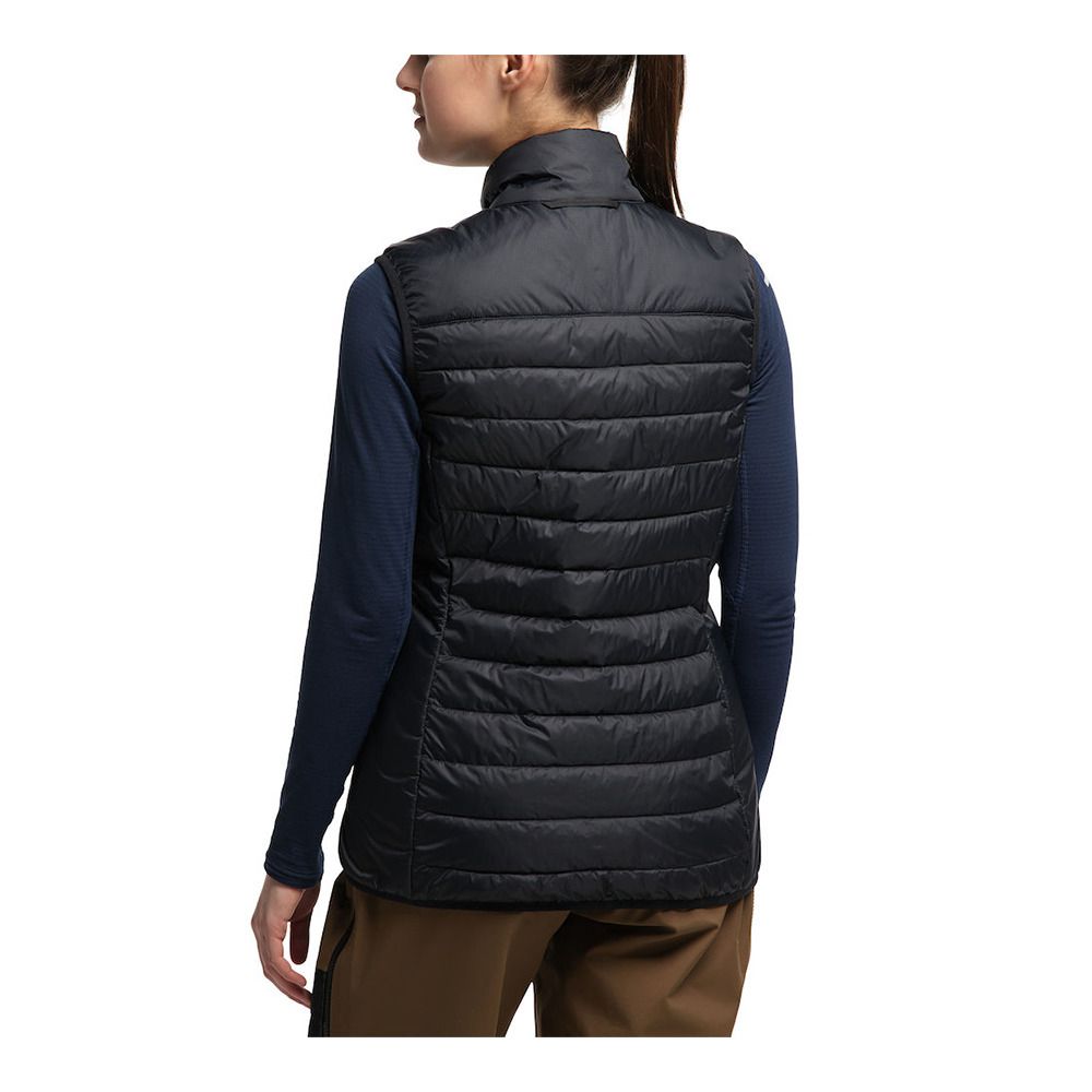 Haglöfs SPIRE MIMIC - Doudoune Femme true black