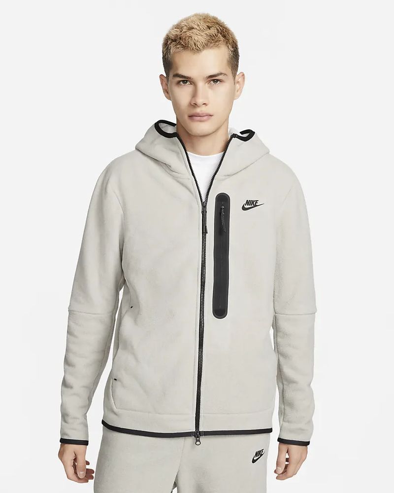 Sweat zippé à capuche Nike Sportswear pour homme