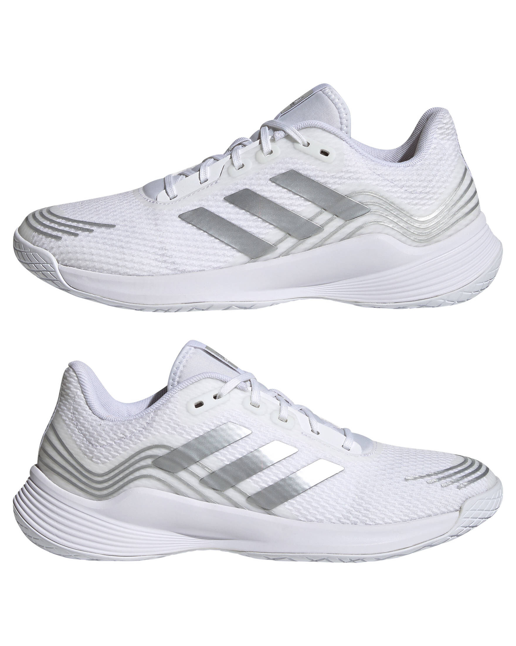 adidas Performance| Damen Hallensportschuhe NOVAFLIGHT