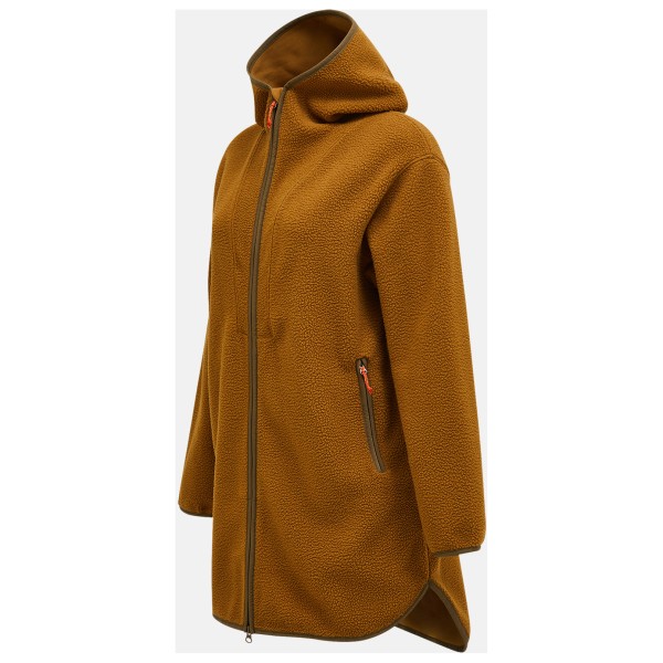 Peak Performance - Women's Pile Long Zip - Veste polaire