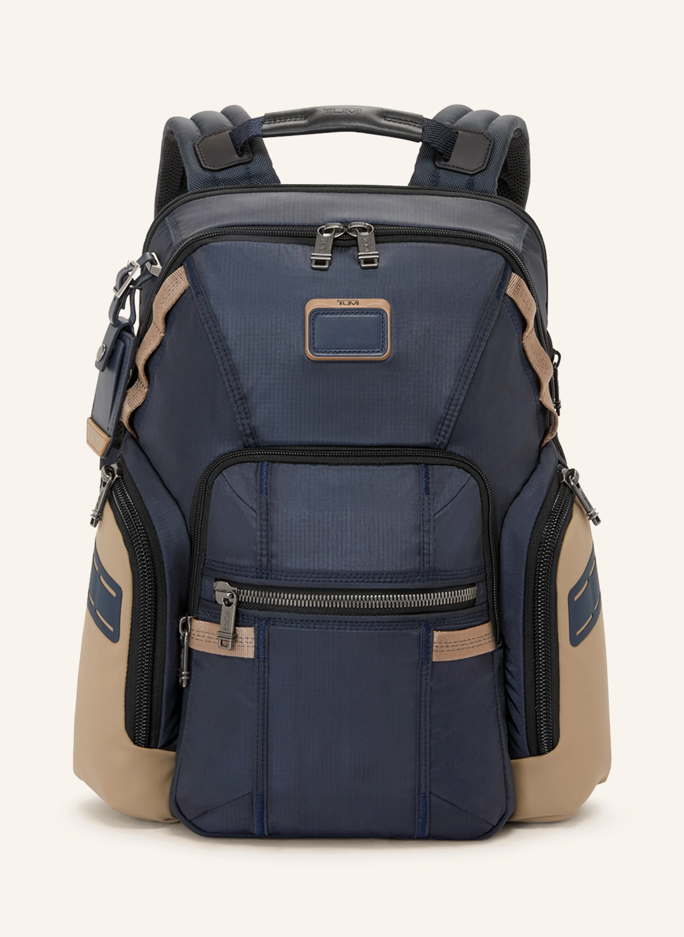 TUMI ALPHA BRAVO Rucksack NAVIGATION BACKPACK mit Laptop-Fach