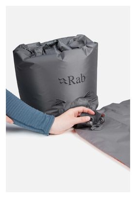 Matelas Rab Stratosphere 5.5 Gris