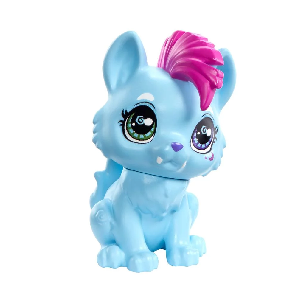 POUPEE CAVE CLUB ET ACCESSOIRES TELLA 20 CM