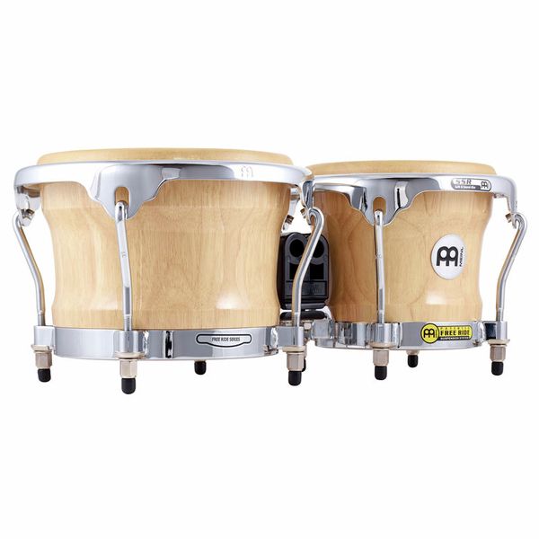 Meinl FWB400NT Bongoset Free Ride