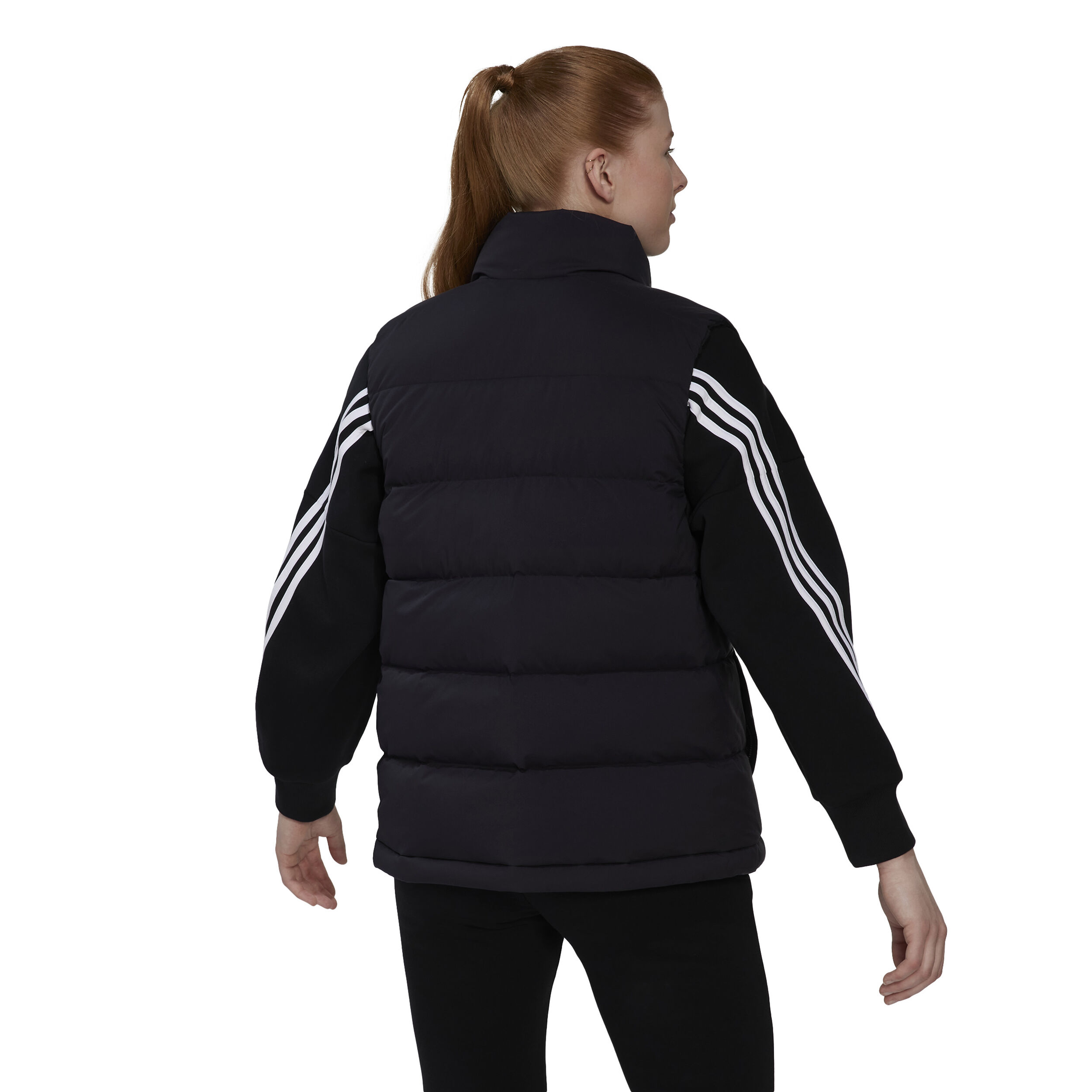adidas Helonic Gilet Femmes - Noir