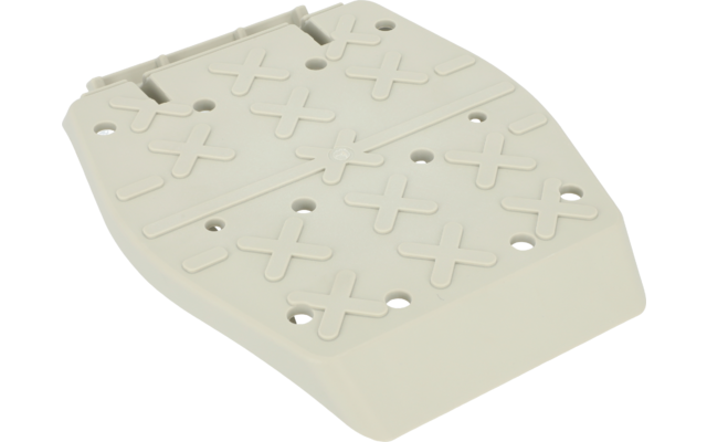 Berger Abstützfüße Big XXL 27,5 x 21 cm 4er Set