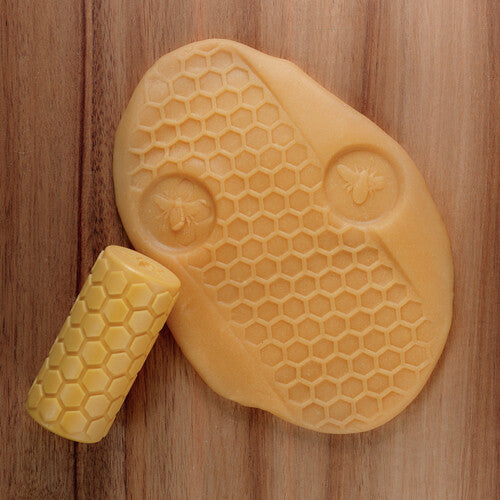 Yellow door kleistempels let's roll - tuin insecten - 6st