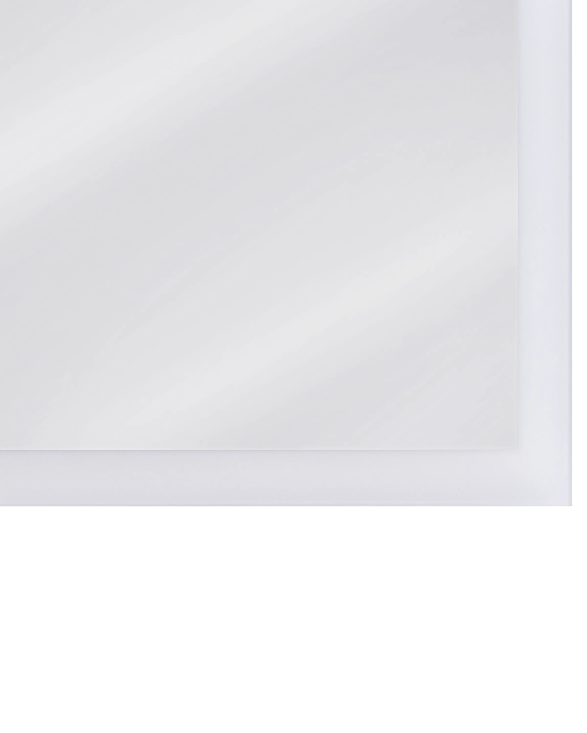 LED badkamerspiegel ADOUR 80 cm 60 cm Zilver