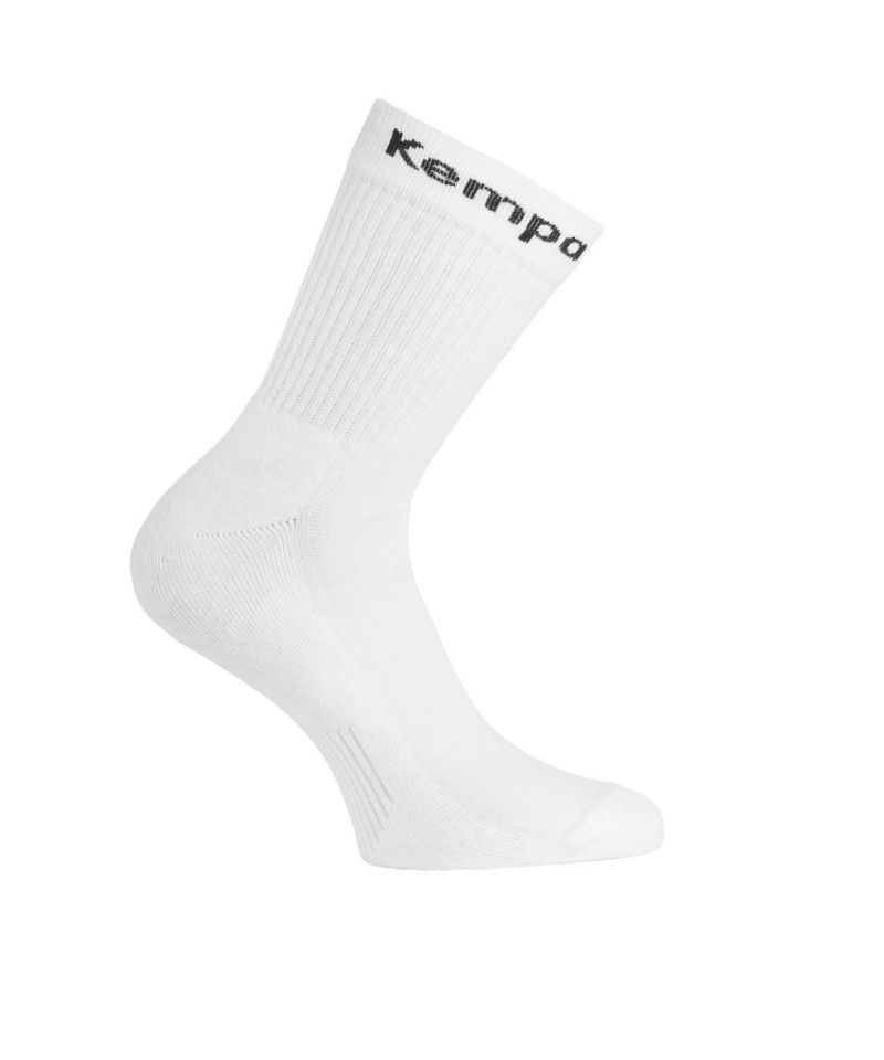 Kempa Socken Team Classic 3er Pack Weiss F01