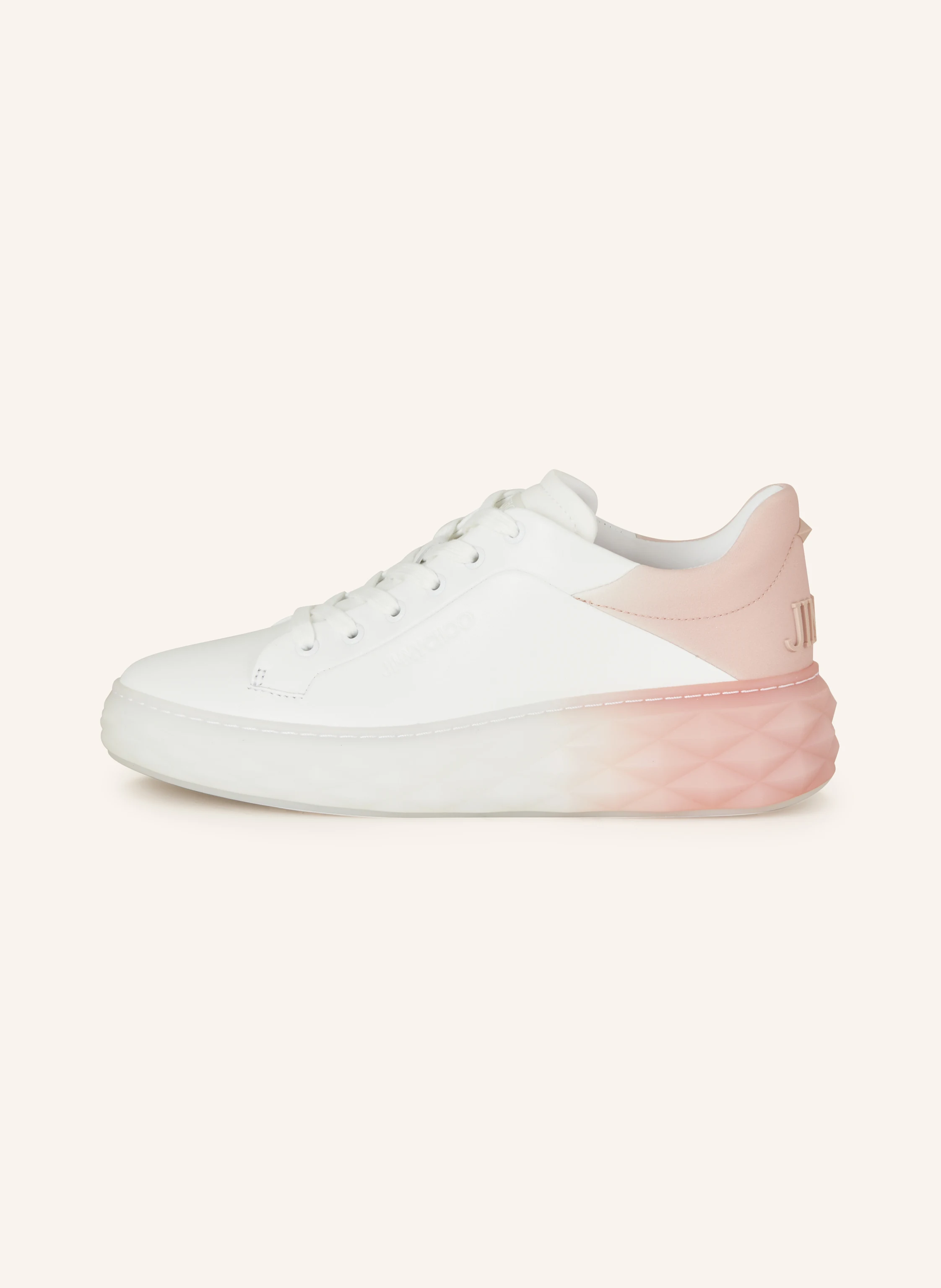 JIMMY CHOO Sneaker DIAMOND MAXI