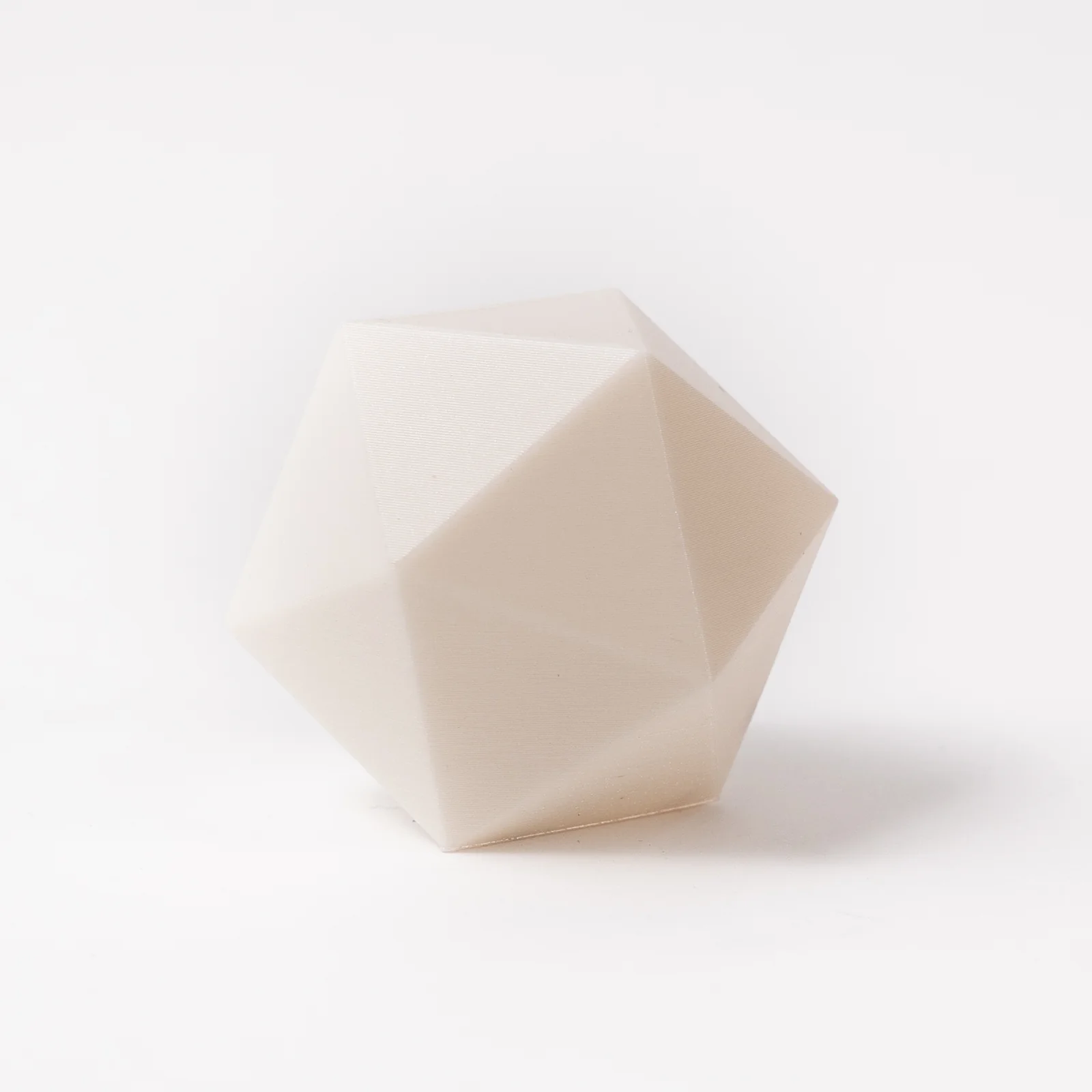 Protopasta  Moonstruck White Satin HTPLA, 1,75 mm / 500 g    Zähes PLA-Material