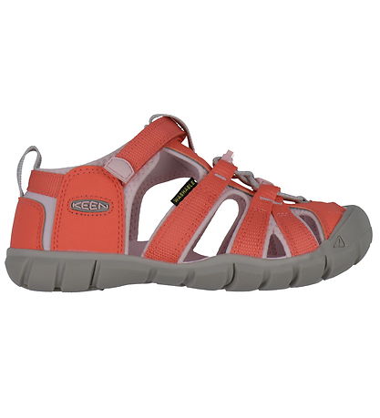 KEEN Sandalen - Seacamp II CNX Y - Dunberry/Pink A Boo