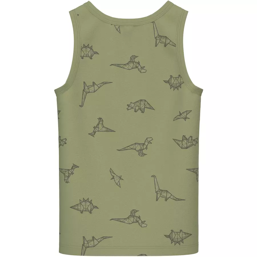 name it Tank Top 2er Pack Sage