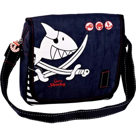 Die Spiegelburg Kindergartentasche Capt'n Sharky