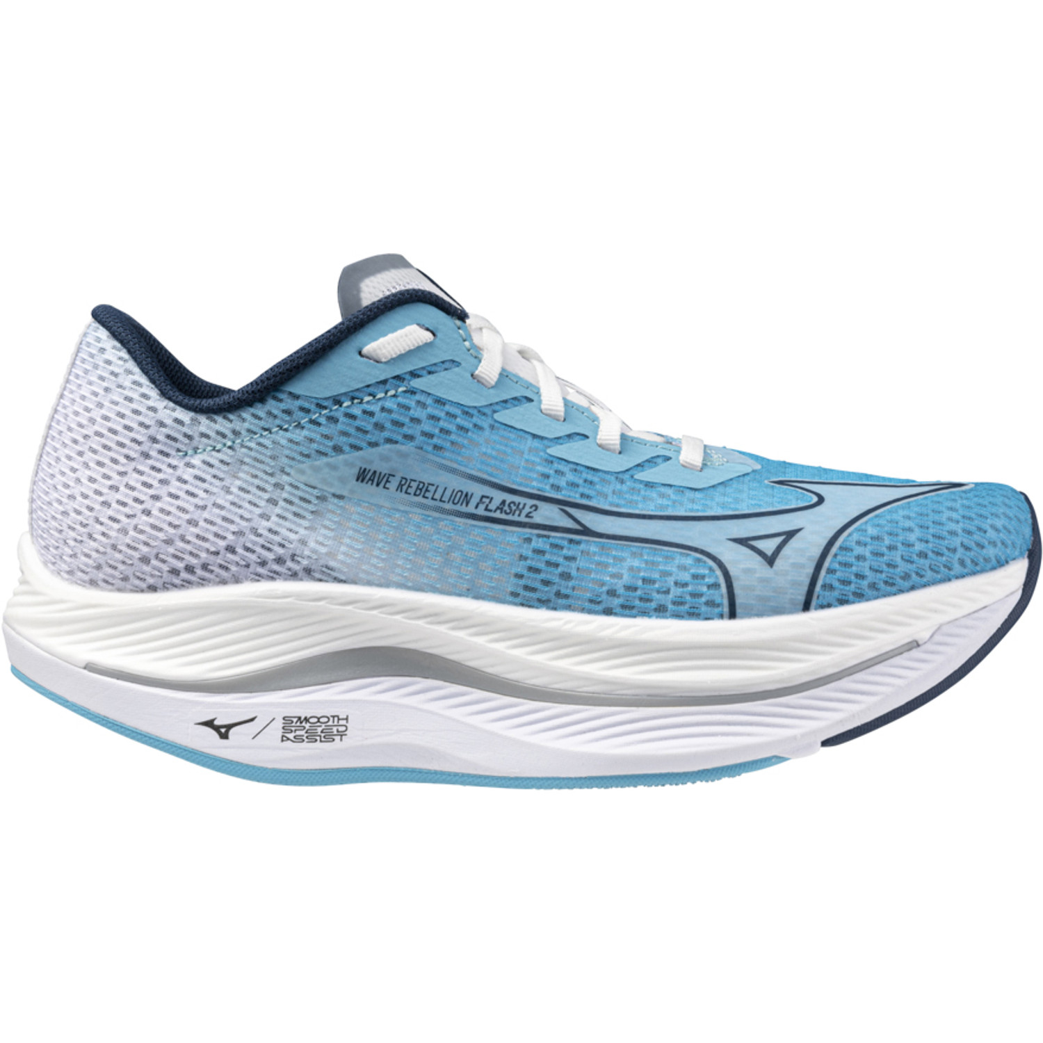 Mizuno Wave Rebellion Flash 2 Dames