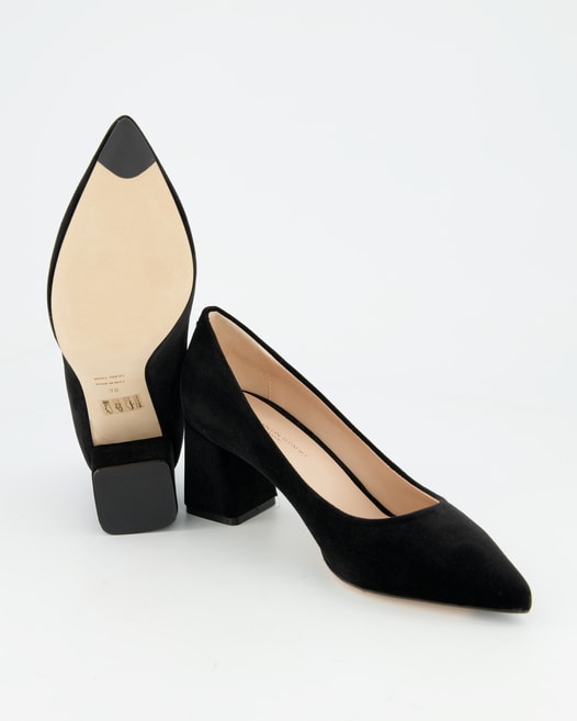 Konstantin Starke L01 Pumps in Schwarz