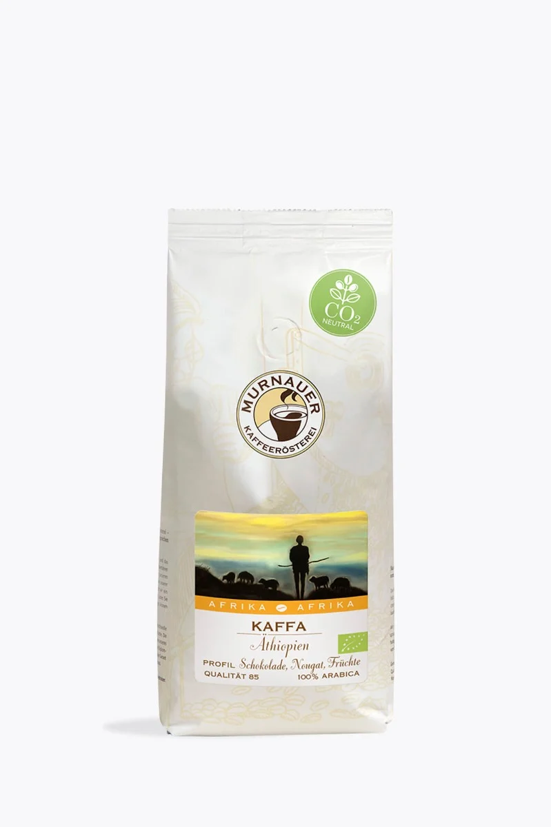 Murnauer Kaffa Äthiopien Bio