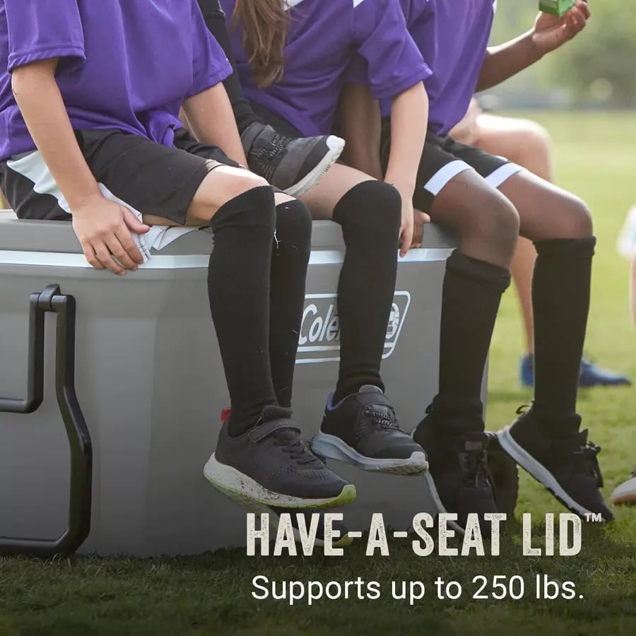316 Series&trade; 100-Quart Wheeled Cooler