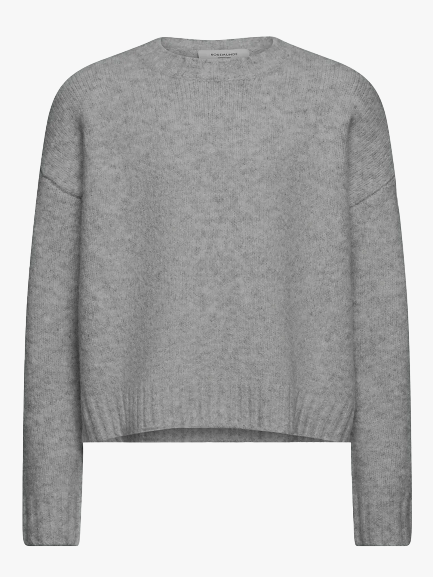 O-Neck Pullover