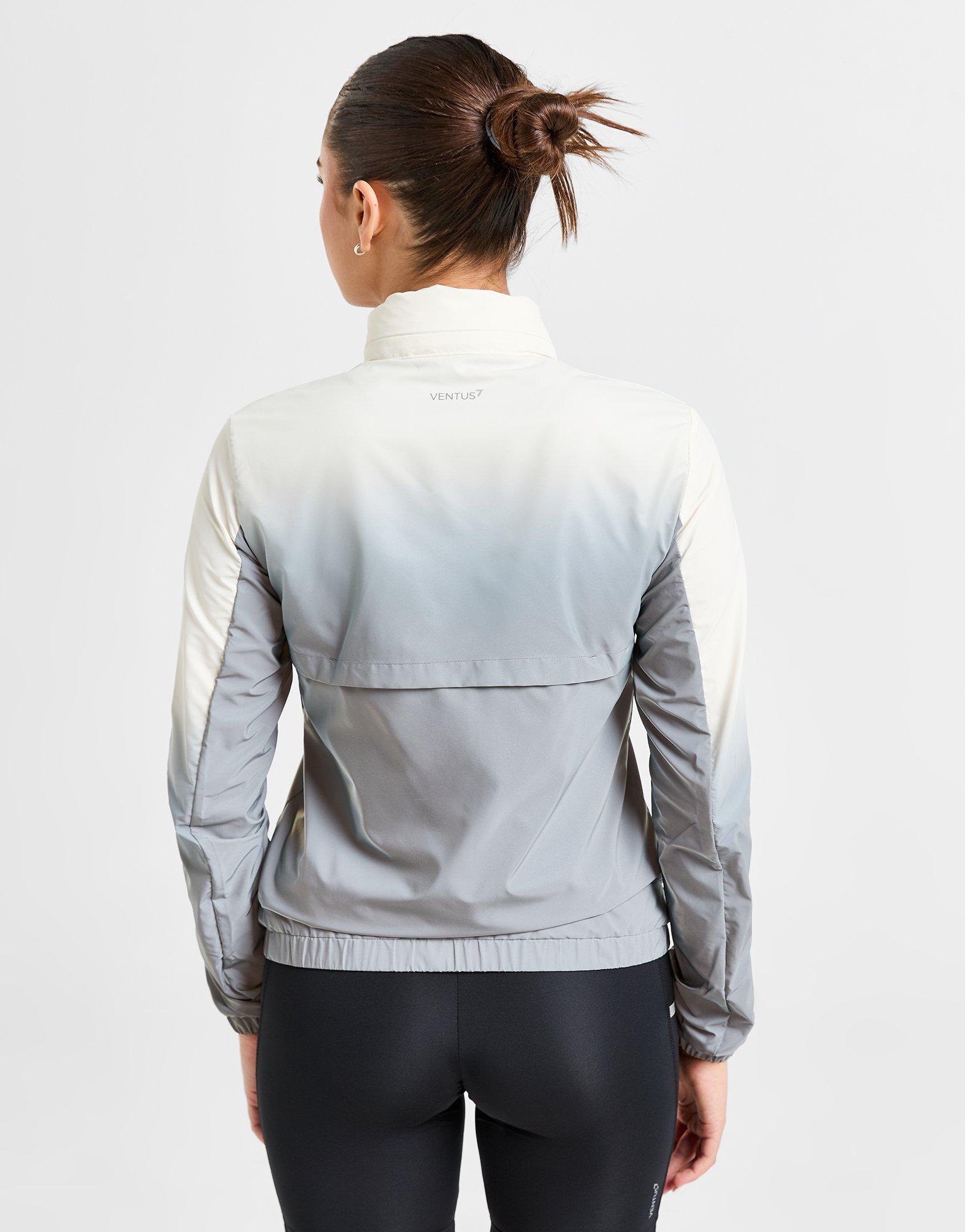 Emporio Armani EA7 Veste Windrunner Ventus7 Femme