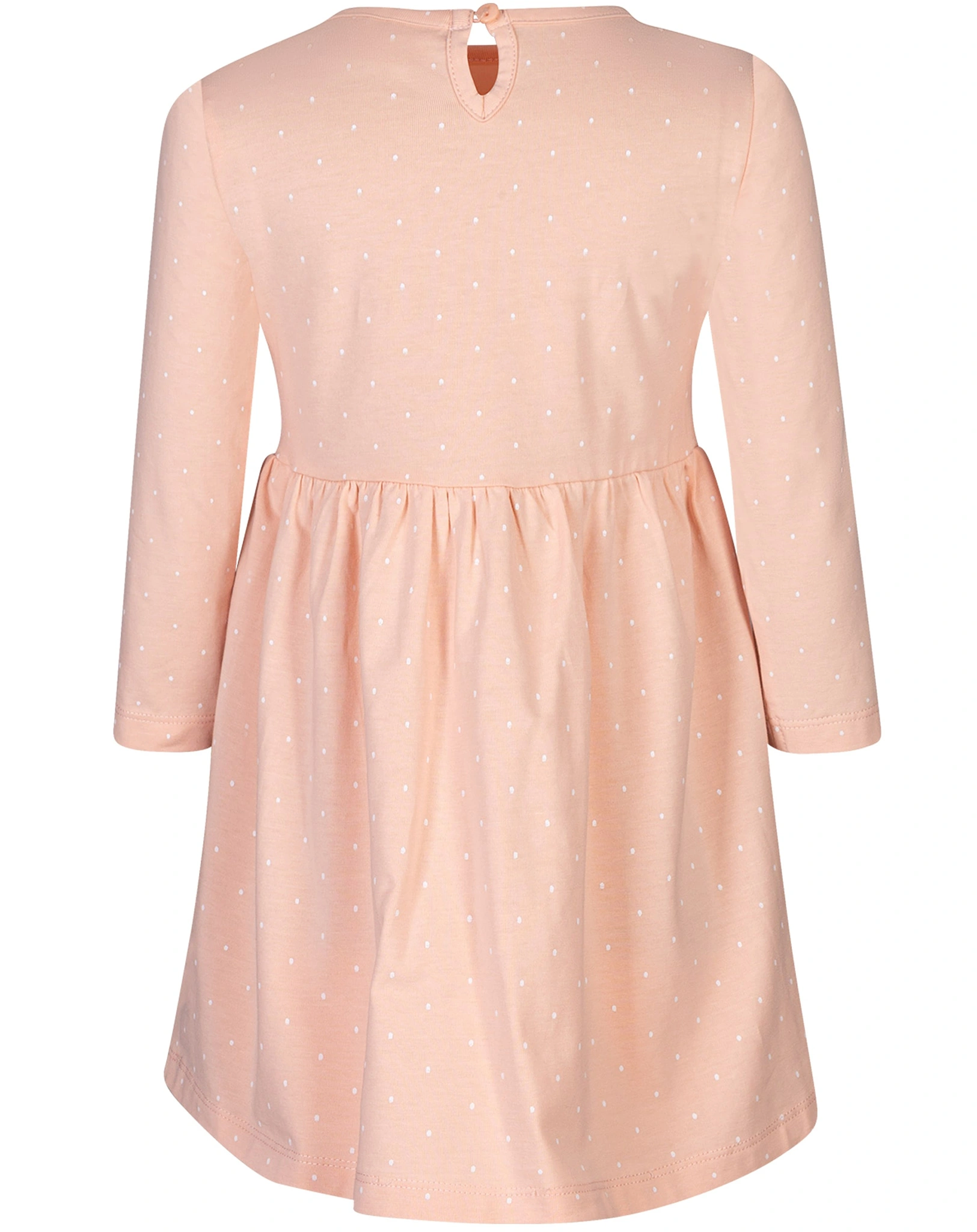 Langarmkleid WALDPRINZESSIN in rose