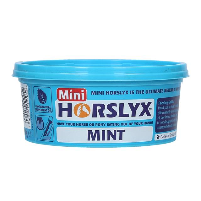 Liksteen Horslyx Mint