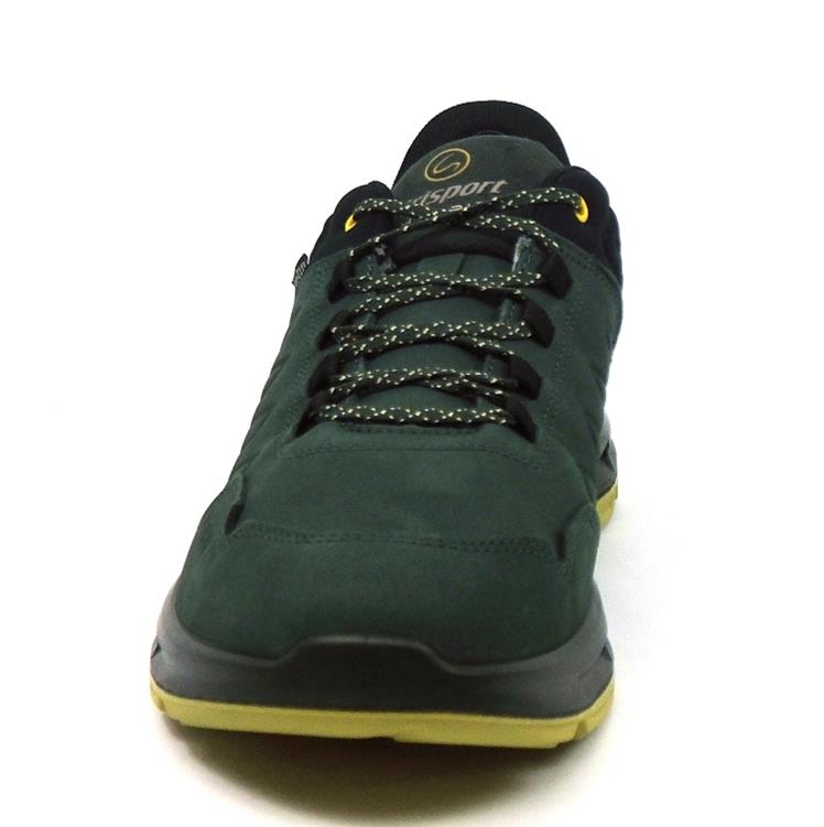 GRI Street Low Black-Mustard