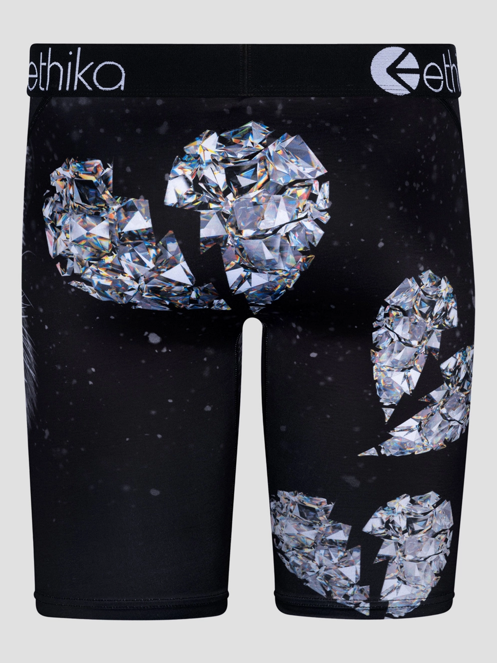Ethika Lion Hearted Boxershorts uni