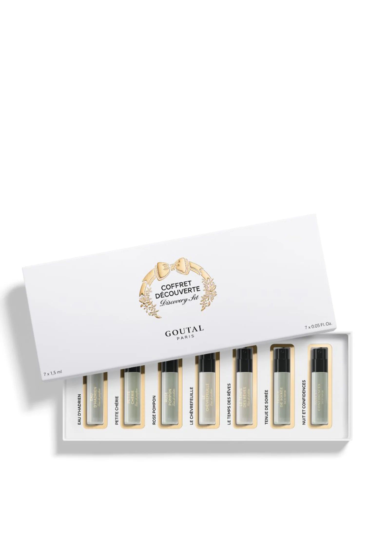 COFFRET DECOUVERTE |