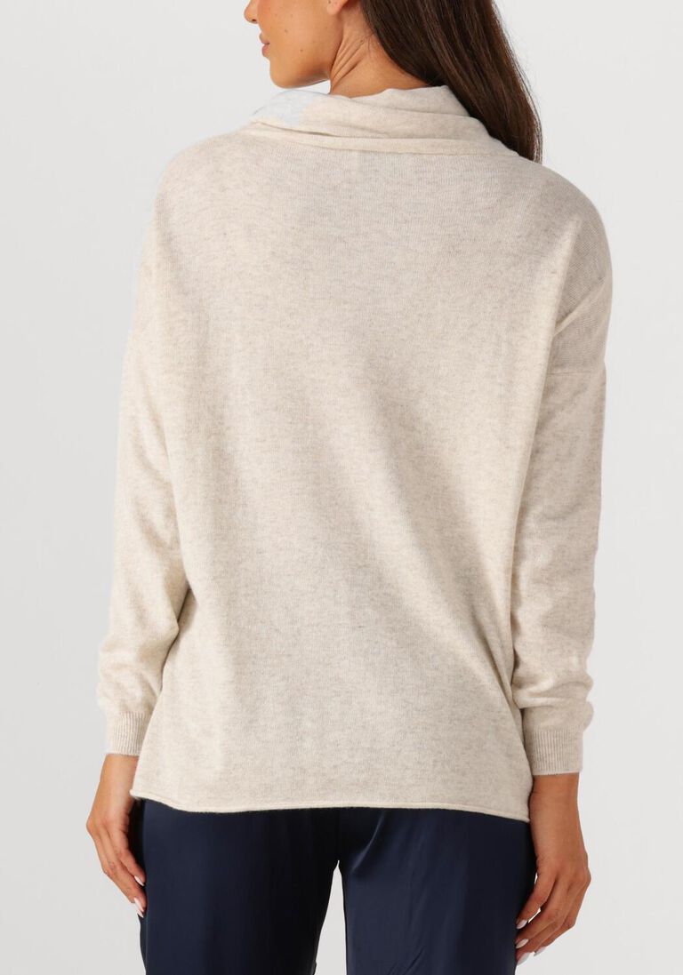 beige resort finest coltrui large turtle neck
